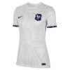 Original Fußballtrikot Frankreich Auswärtstrikot Women's World Cup 2023 Für Damen